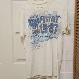White Aeropostale Shirt